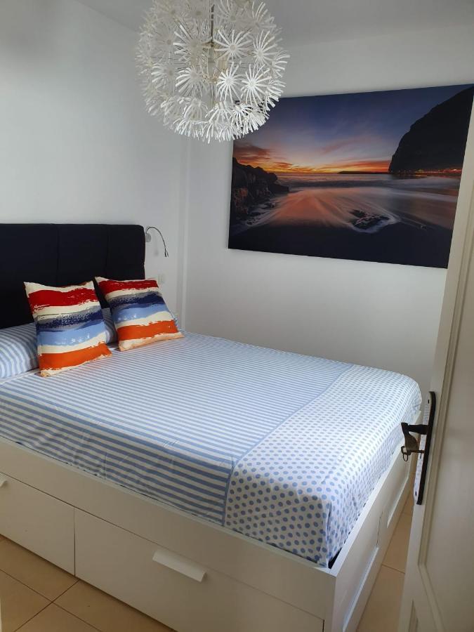 Apartamento Calas Puerto De Naos Εξωτερικό φωτογραφία
