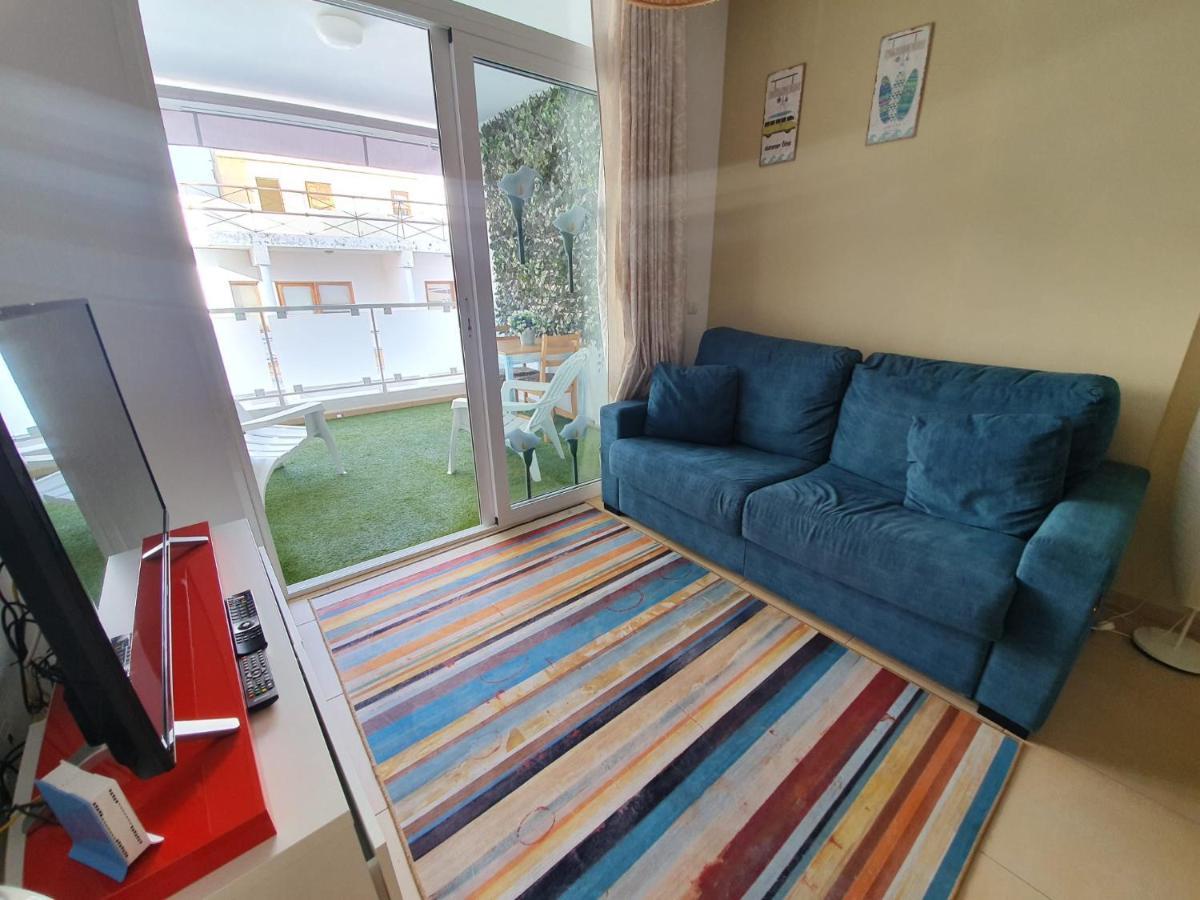 Apartamento Calas Puerto De Naos Εξωτερικό φωτογραφία