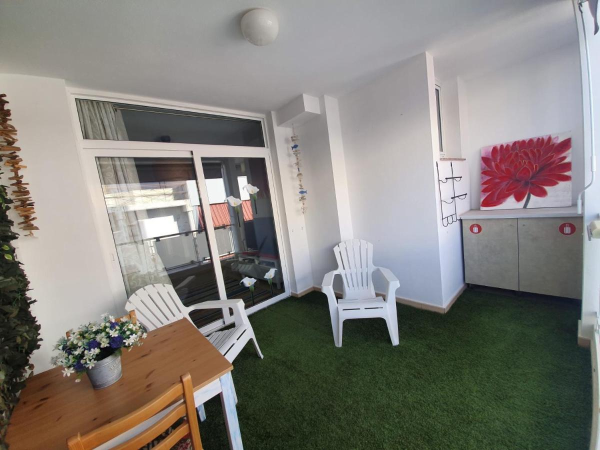 Apartamento Calas Puerto De Naos Εξωτερικό φωτογραφία