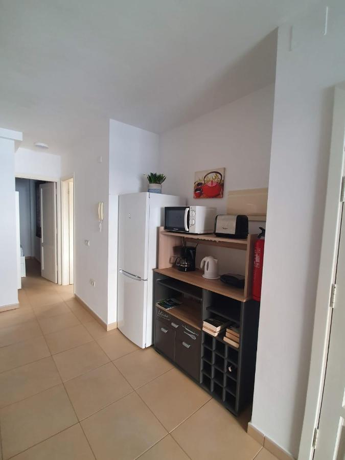 Apartamento Calas Puerto De Naos Εξωτερικό φωτογραφία