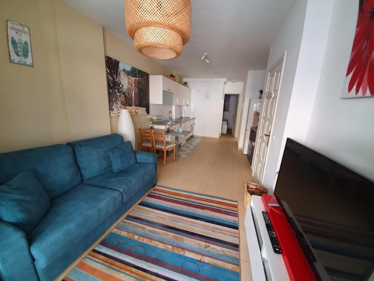 Apartamento Calas Puerto De Naos Εξωτερικό φωτογραφία
