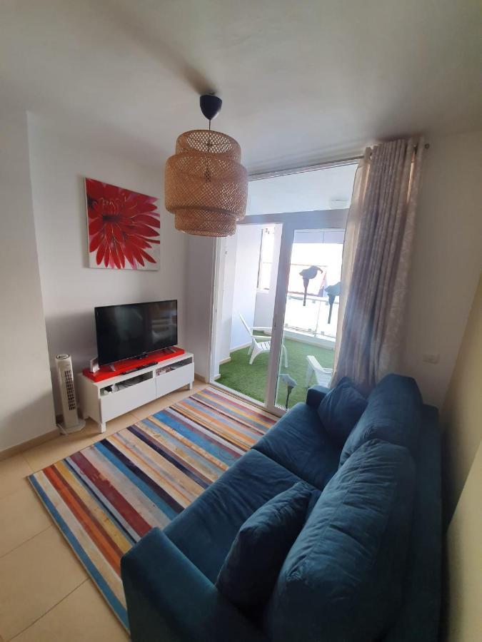 Apartamento Calas Puerto De Naos Εξωτερικό φωτογραφία