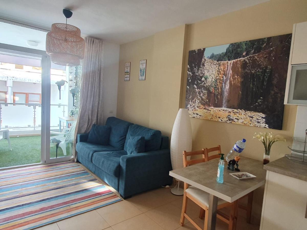 Apartamento Calas Puerto De Naos Εξωτερικό φωτογραφία