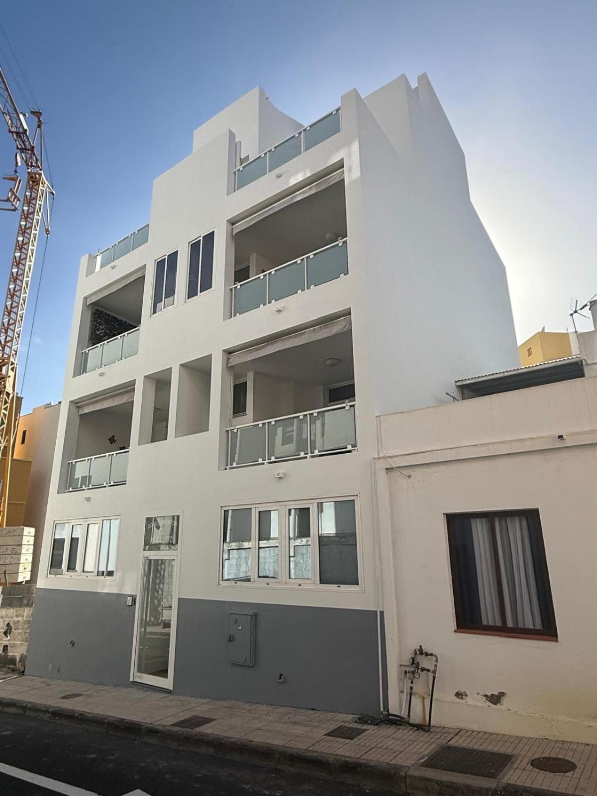 Apartamento Calas Puerto De Naos Εξωτερικό φωτογραφία