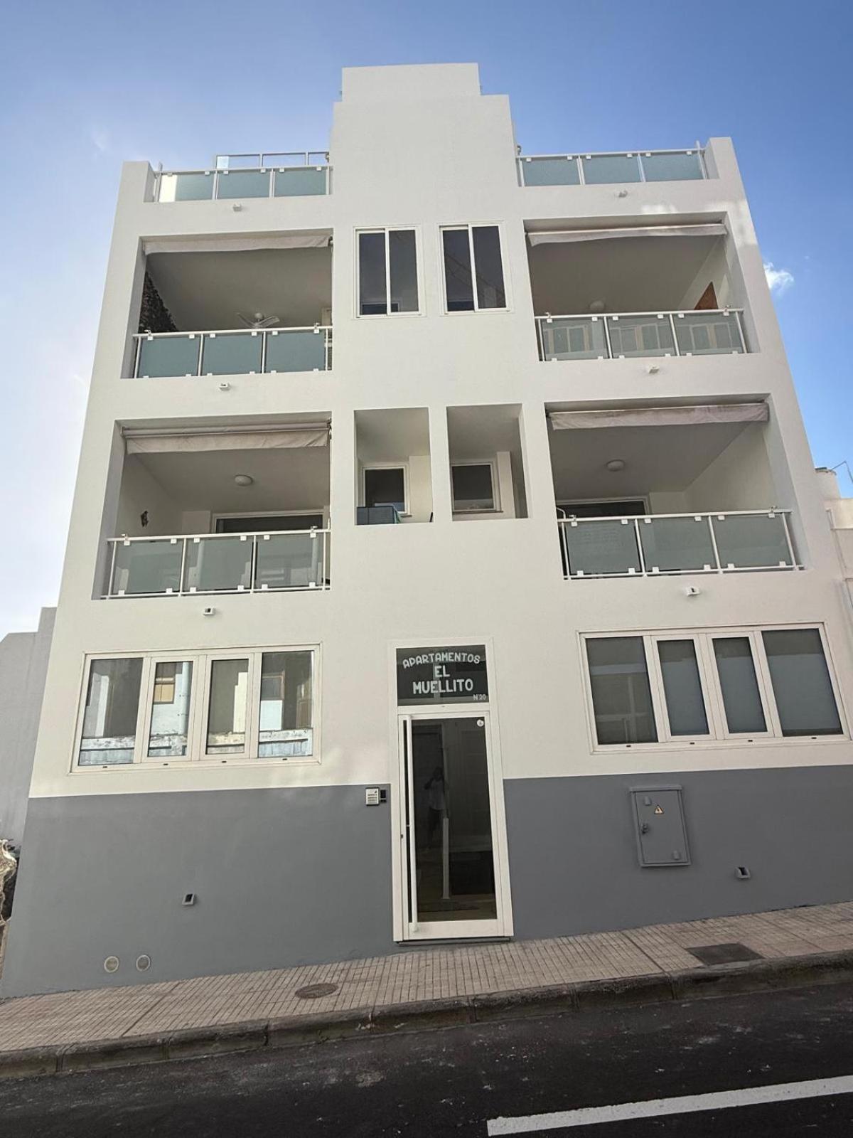 Apartamento Calas Puerto De Naos Εξωτερικό φωτογραφία