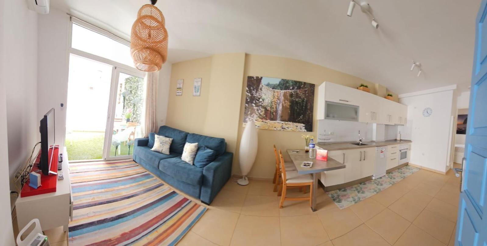 Apartamento Calas Puerto De Naos Εξωτερικό φωτογραφία