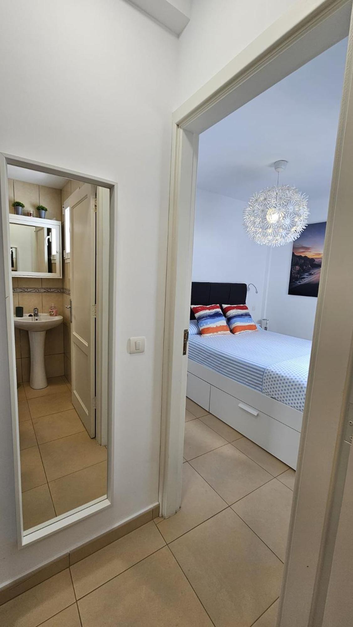 Apartamento Calas Puerto De Naos Εξωτερικό φωτογραφία